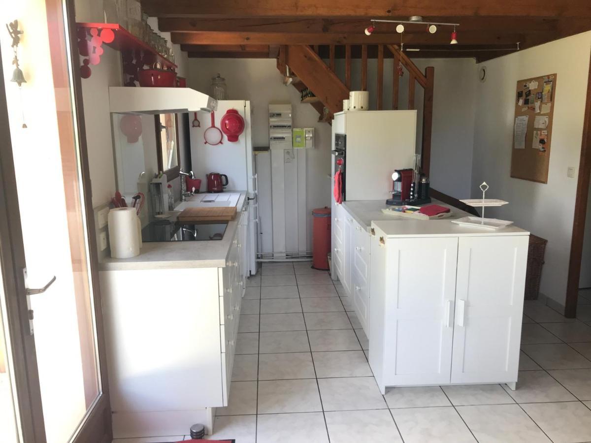 Maison De Vacances Village Ocelandes سان جوليان-أون-بورن المظهر الخارجي الصورة