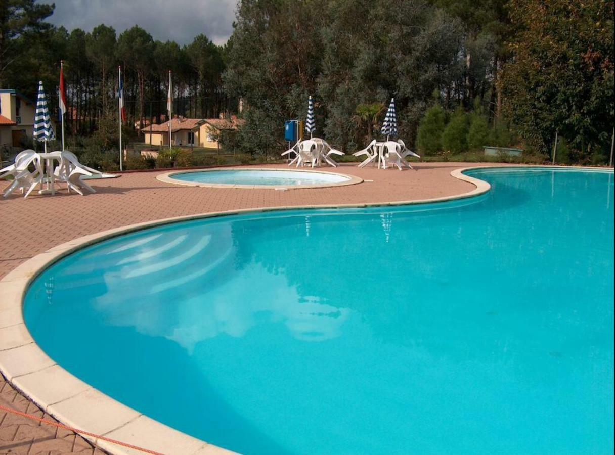 Maison De Vacances Village Ocelandes سان جوليان-أون-بورن المظهر الخارجي الصورة